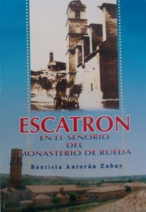 PORTADA LIBRO ESCATRON