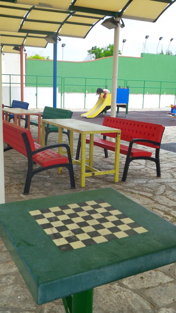 Parque infantil