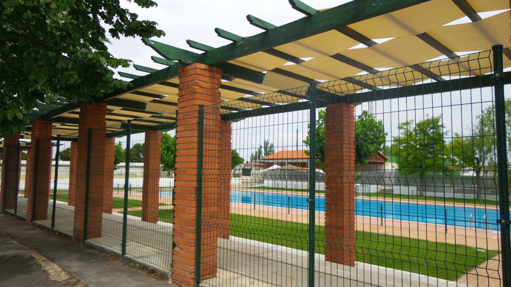 Piscina Municipal de Escatrón