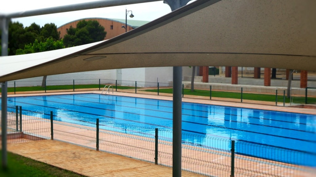 Piscina de Escatrón 5