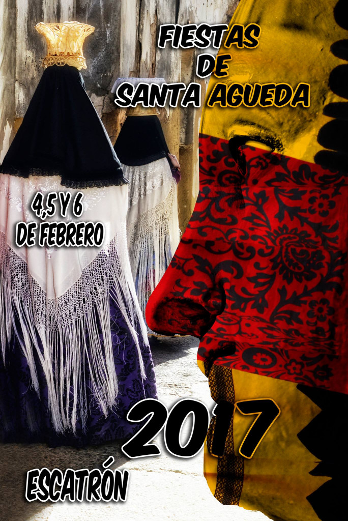 Portada del programa de Fiestas