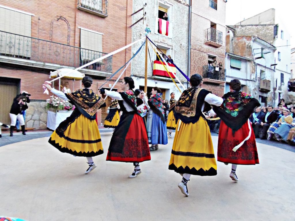 Festival de Jota Escuela de Escatrón