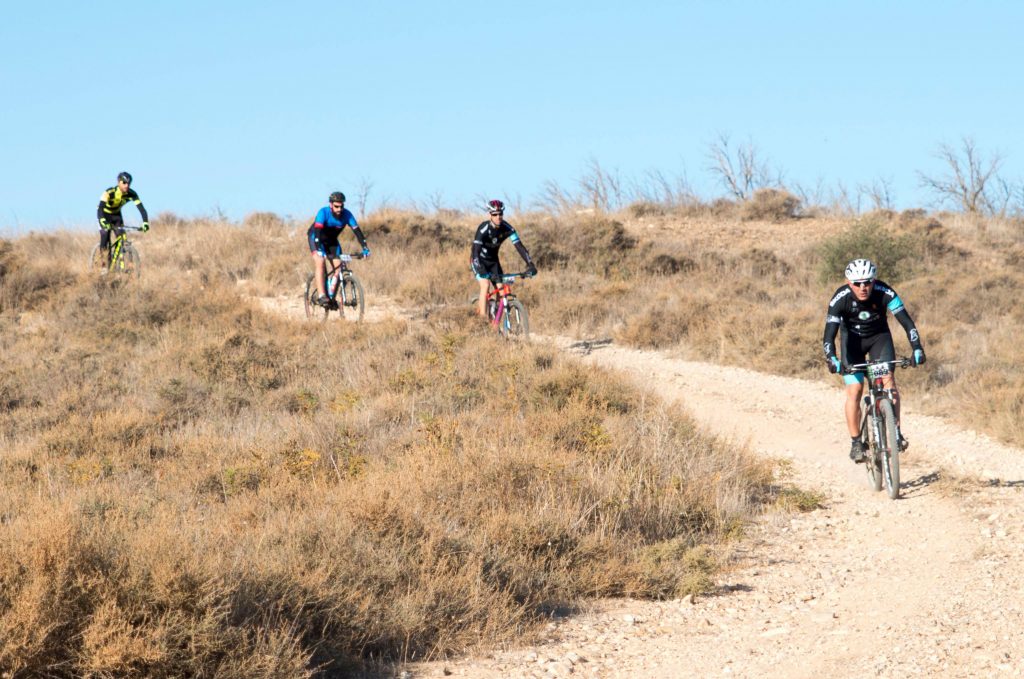 I Salida BTT Escatrón 1