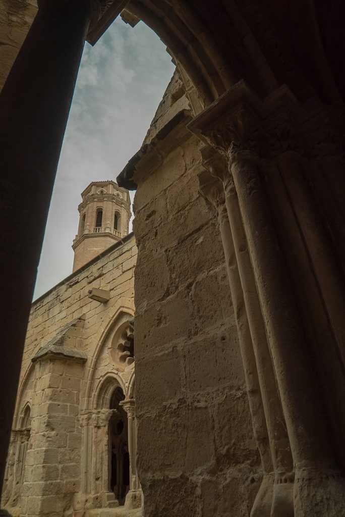 Monasterio de Rueda