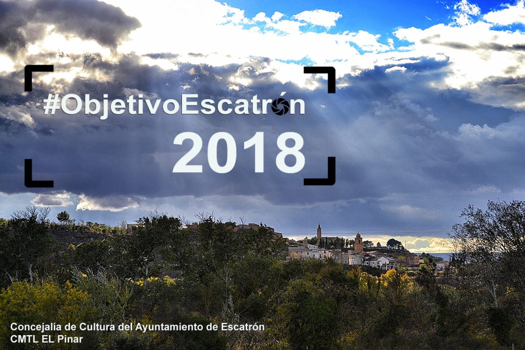 Objetivo Escatrón 2018