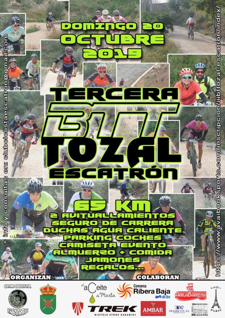 III BTT Tozal 2019